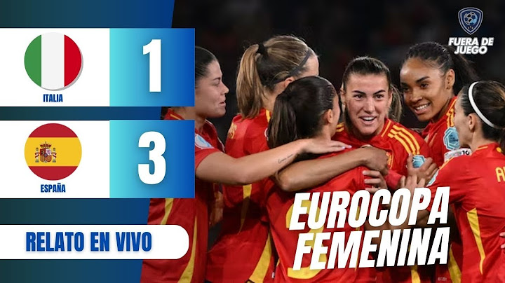 🔴 ESPAÑA TERMINA INVICTA TRAS VENCER A ITALIA Y AVANZA A LOS CUARTOS DE FINAL DE LA EUROCOPA 🏆