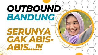 OUTBOUND CIKOLE LEMBANG BANDUNG. BIKIN NAGIH!!! #outboundbandung #outboundlembang