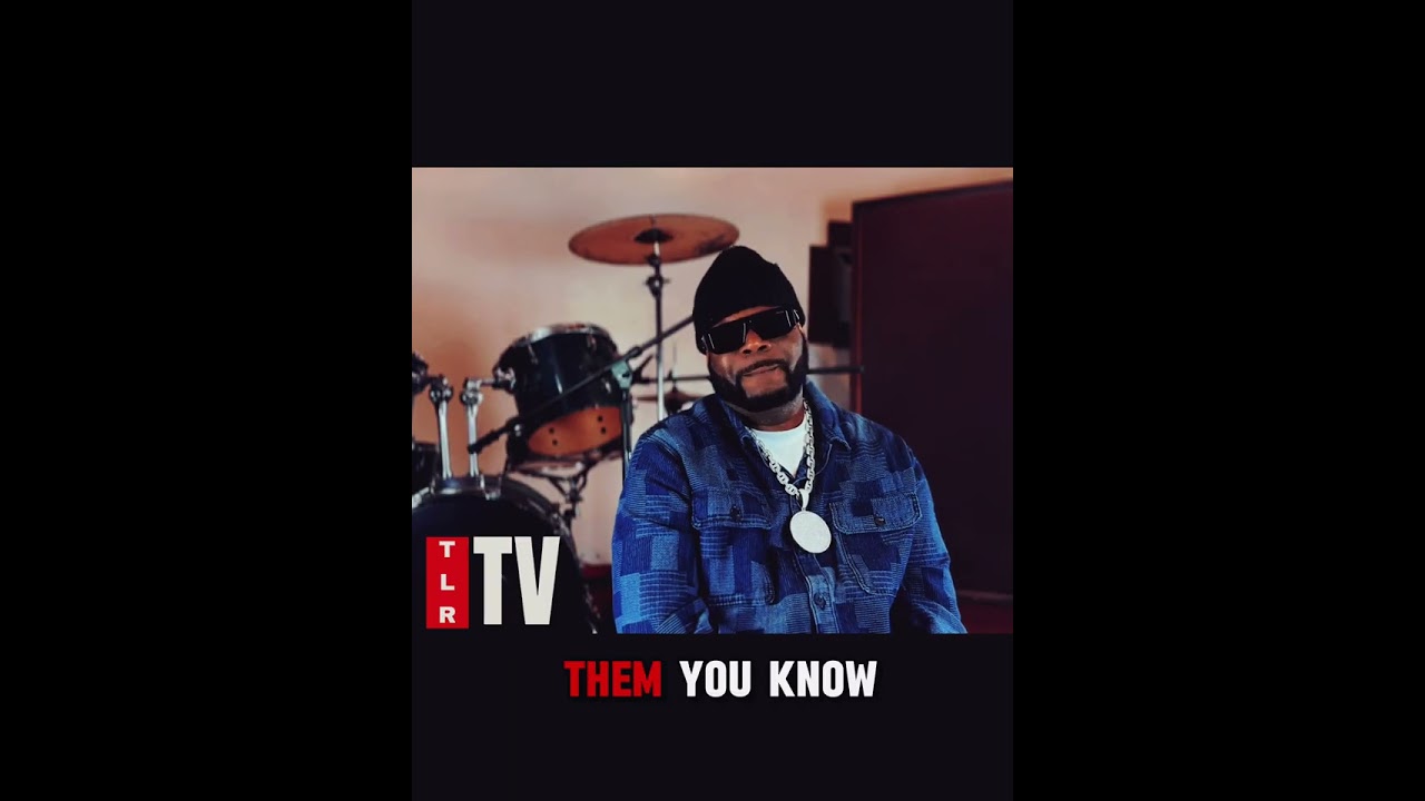 Stokely Brown: The Truth Behind ‘Culture Vulture’ and Music Industry Realities | TLR Media TV