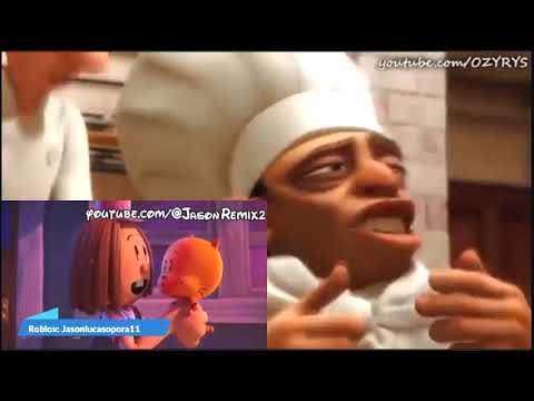 @Ozyrys and DJ Jason CJ 3 Second Ratatouille and Dogman Coffin Dance Mashup