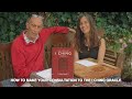 COIN AND YARROW STALK CONSULTATION - CONSULTANDO EL ORÁCULO CON MONEDAS Y TALLOS DE AQUILEA