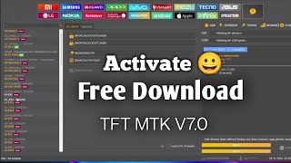 TFT MTK V7.0 Free Download & Install 🔓 | Unlock Tool Free May 2026 | Latest MTK Tool Setup Guide
