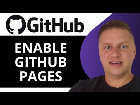 How to Enable GitHub Pages | GitHub Tutorial 2026