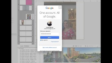 PrestoPhoto Google API Integration