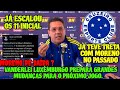 TRETA DO VANDERLEI LUXEMBURGO COM MARCELO MORENO !  ENTREVISTA COLETIVA E TREINAMENTO.