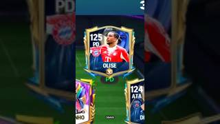 Classificando time top ♾️#fcmobile #fifamobile #fc25 #fc26 #gameplay