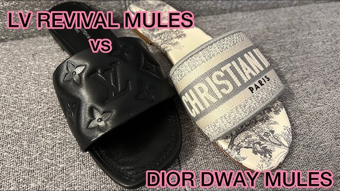 ➡️ Pre Fall Release LOUIS VUITTON NEW ARRIVAL ~ POOL PILLOW COMFORT MULE  SLIDES ~ Review ~ Unboxing 