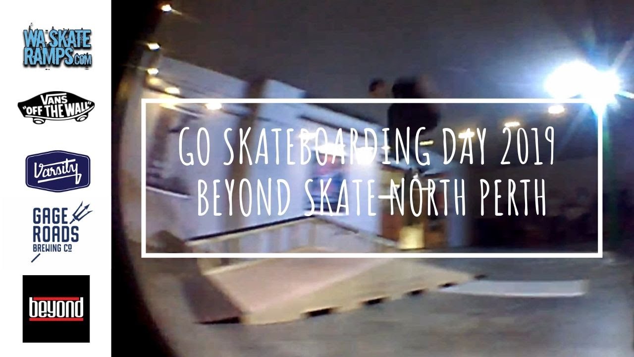 beyond skate vans