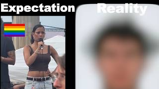 Berlin CSD attack "I hoped the terrorist was a white Christian man"