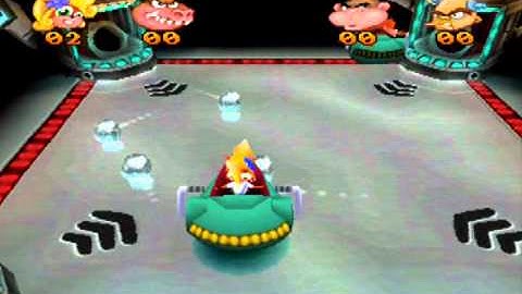 Crash Bash Tournament Special - Ballistix I