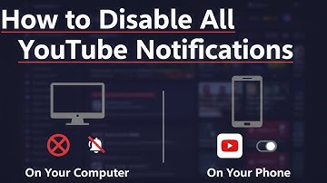 How to Disable All YouTube Notifications: Complete Guide