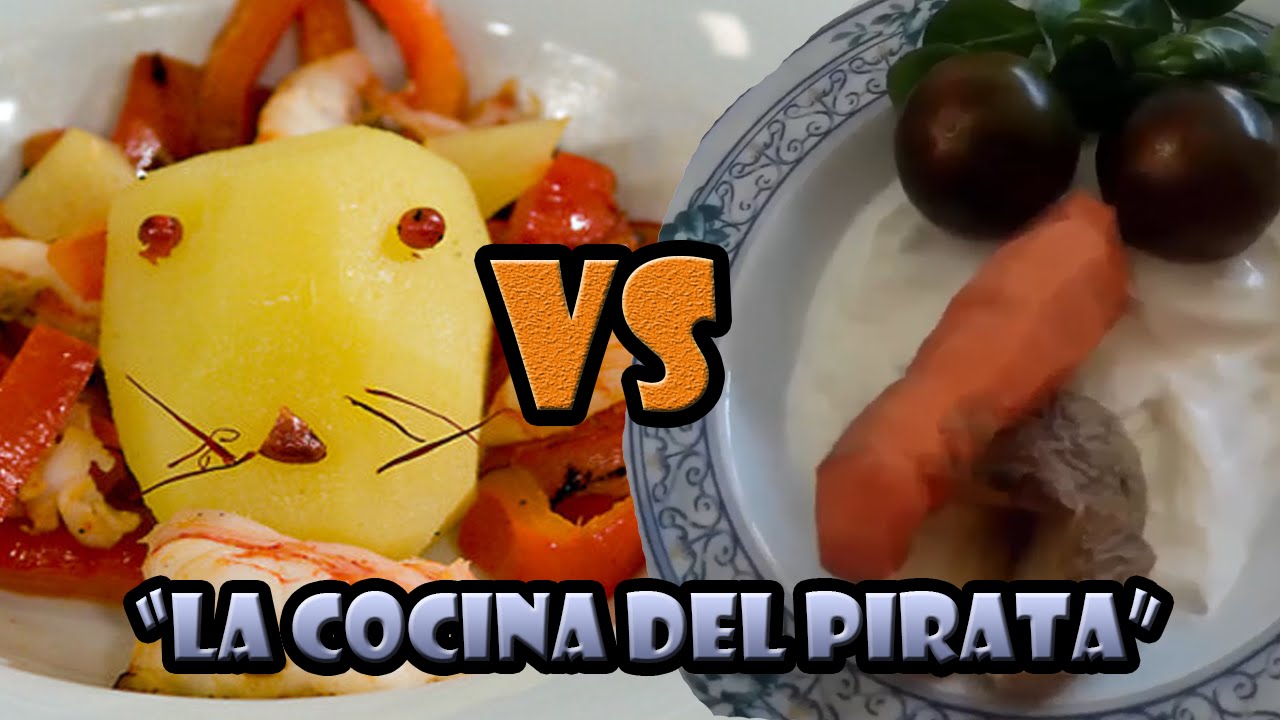 León Come Gamba PARODIA - Olaf,el de Frozzen/La Cocina Del Pirata - YouTube