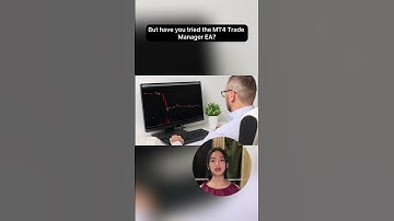 MT4 Trade Manager EA.