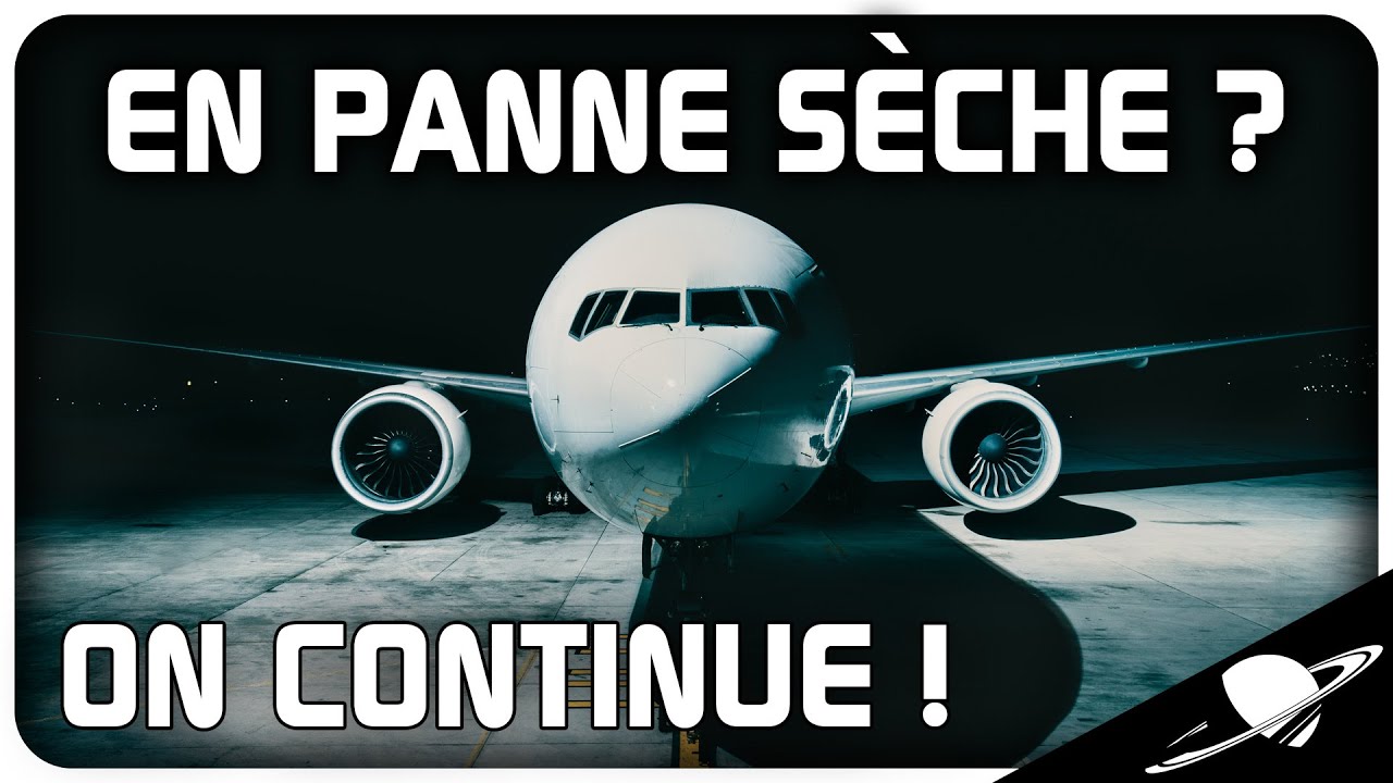 ?Panne au milieu de l'Atlantique : l'histoire d'Air Transat 236