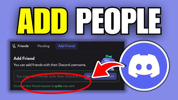 How To Add People on Discord (Quick Guide)