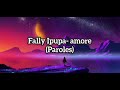 Fally Ipupa - Amor (lyrics) #FallyIpupa #Amor  musik fally ipupa