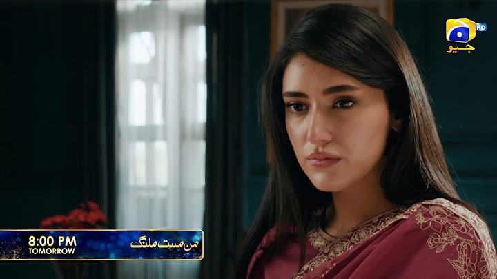 Mann Mast Malang Episode 51 Promo | Tomorrow at 8:00 PM only on Har Pal Geo