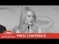 THE KILLING OF A SACRED DEER - Press Conference - EV - Cannes 2017