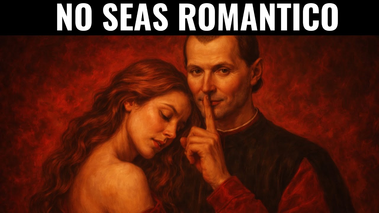 9 DEBILIDADES Que Las Mujeres NO QUIEREN Que Conozcas - SEGÚN MAQUIAVELO