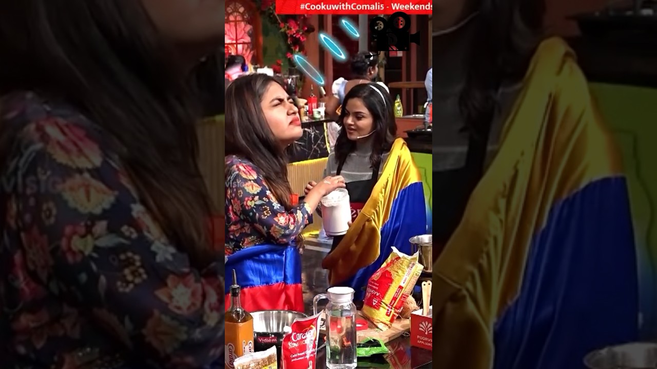 Zoya... இது மைதா மாவா???