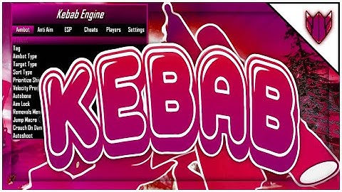 ◈ [BO2 1.19] KEBAB ENGINE V1.5 NONHOST SPRX | CLIENTS, AIMBOT, ANTI AIM, ESP, CAMOS & SPOOFER ◈