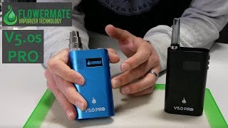 Flowermate v5.0s PRO Review - PuffItUp!