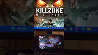 The Best Looking Game on the PS Vita Killzone mercenary