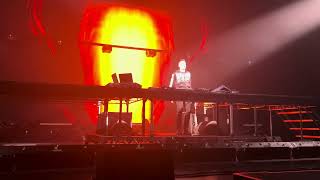 Gareth Emery Concert - Seattle (LSR City) 4K