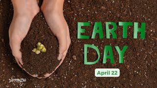 NATIONAL EARTH DAY | April 22