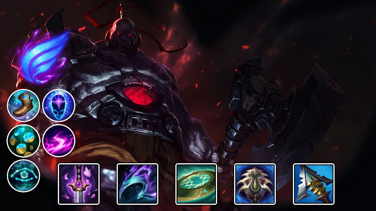 Thebausffs SION MONTAGE - Challenger SION l LOL SPACE