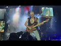 Def Leppard - Rocket on June 30, 2022 - Nashville TN. Front Row, best seats in the house.