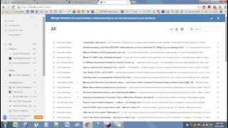 Google RSS Reader