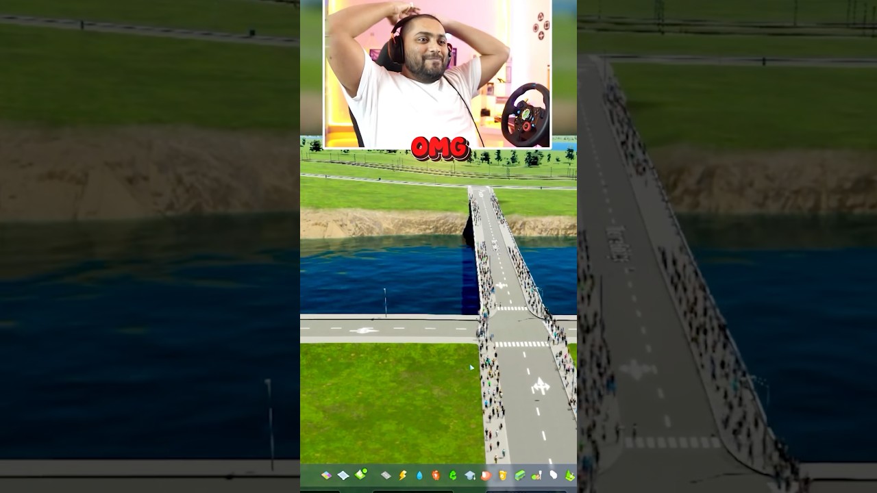 I Built A Mysterious City In Cities: Skylines 2