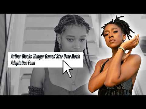 amandla stenberg, and who gets a seat at the table.