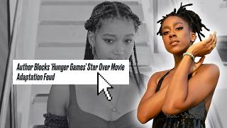 amandla stenberg, and who gets a seat at the table.