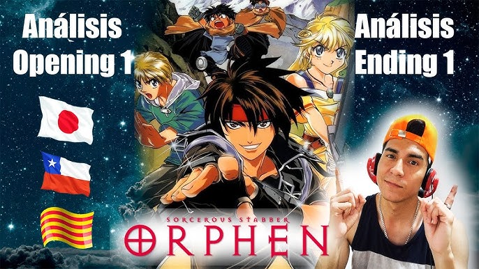 Majutsushi Orphen Haguretabi: Seiiki-hen - QooApp: Anime Games