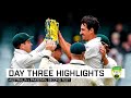 Aussies close in on clean sweep after Yasir century | Second Domain Test