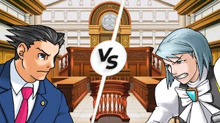 Phoenix Takes Revenge On Franziska Objection.lol