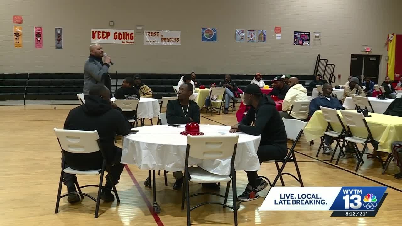 Birmingham schools host 'Donuts with Dad' to inspire male involvement