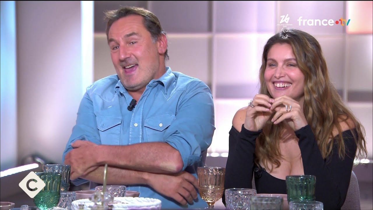 Le crime du 3e étage - C à Vous l’Intégrale - 04/03/2026