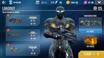 10. Temple Trials | N.O.V.A. Legacy Campaign Gameplay | Android HD