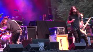 Born Of Osiris - Bow Down at Six Flags Fest Evil in FULL HD 1080p