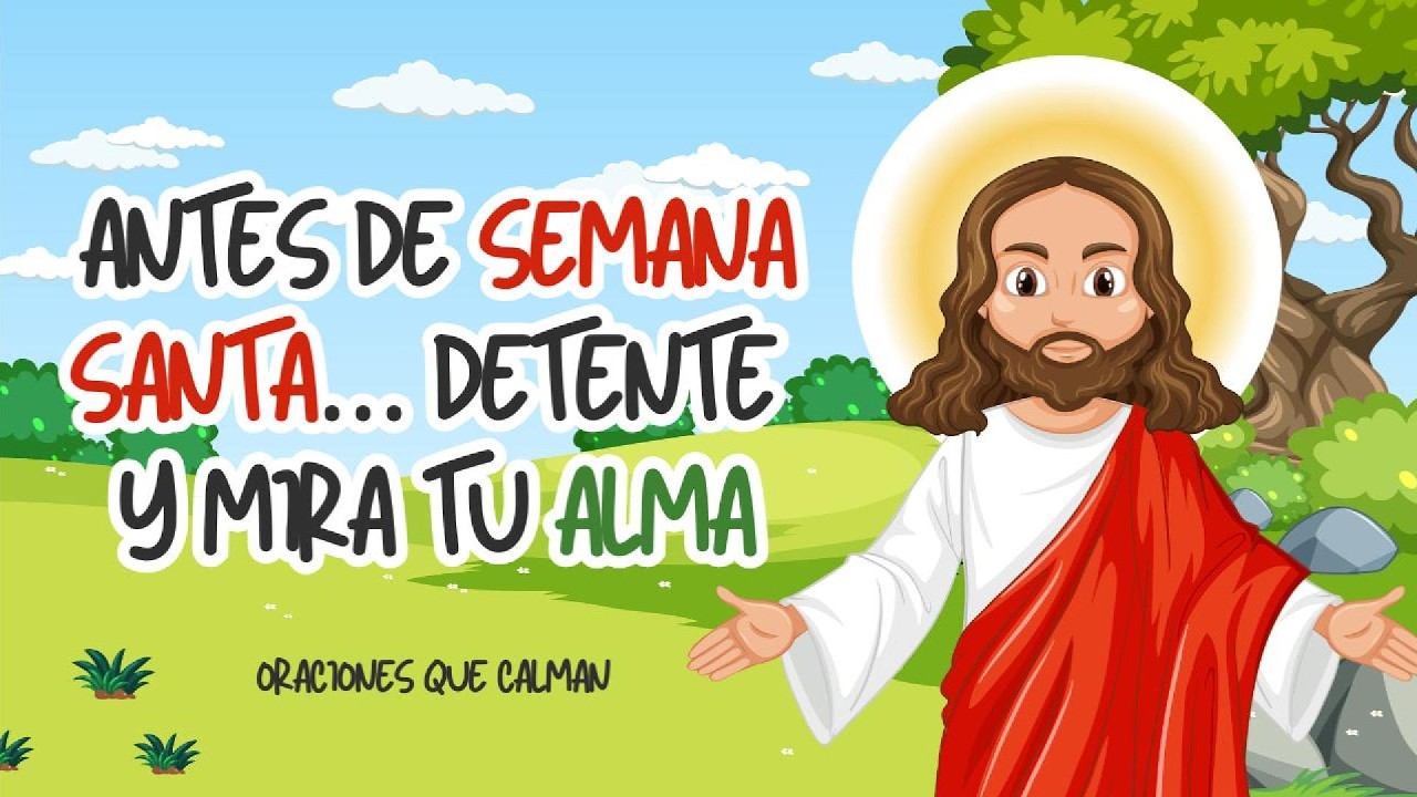 Antes de recordar la CRUZ… revisa tu CORAZÓN