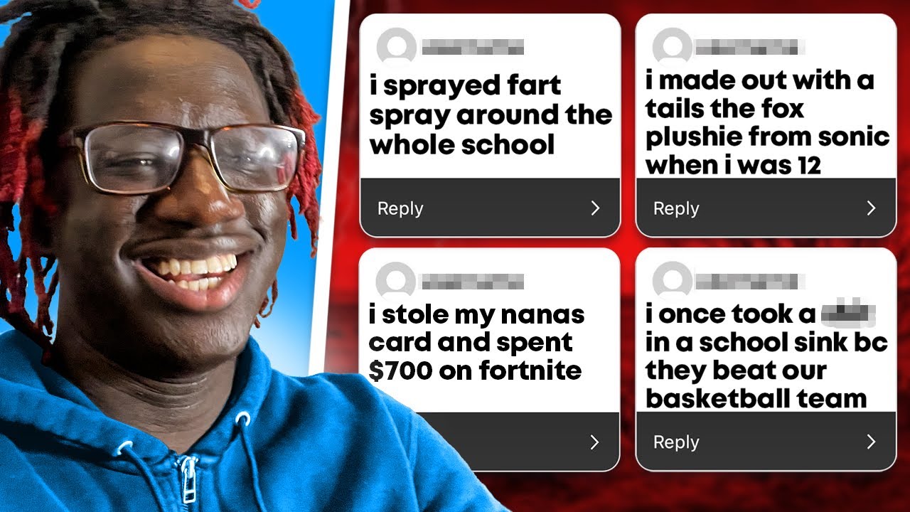 Мои зрители прислали мне свои угрозы обществу.