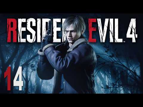 Co się drzesz?! | Resident Evil 4 [#14]