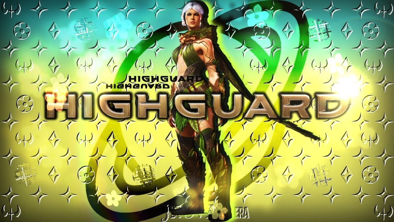 New Raid Mode 5v5 HighGuard