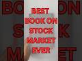 Best stock market book ever #stockmarketbooks #stockmarketnews