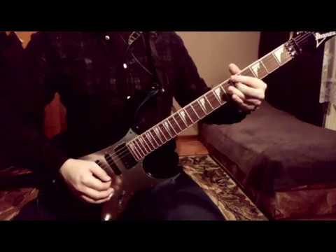 CHRISTOPHER YOUNG - Copycat Theme [Guitar Cover]