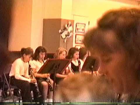 Sag Harbor elementary school concert 1998