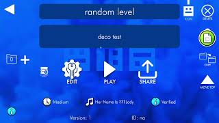 GD - Random Level Deco Preview 1
